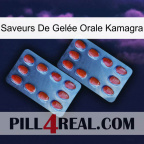 Saveurs De Gelée Orale Kamagra 05
